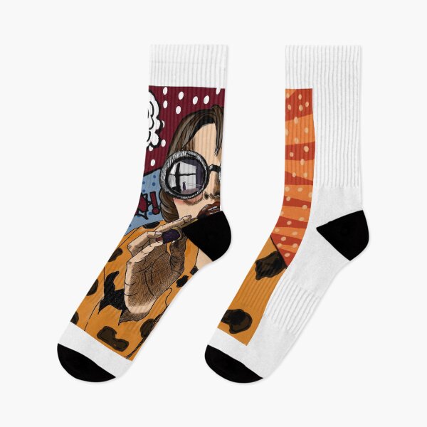 Item preview, Cool Comicstrip Vibe for Women and Girls designed and sold by Anitra Simmons.