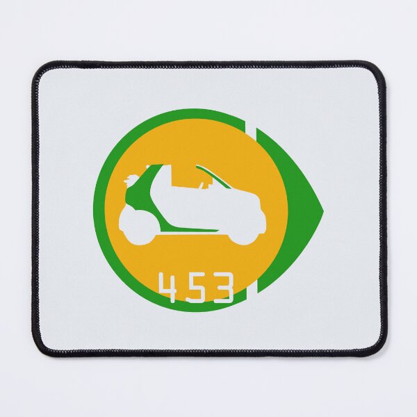 Item preview, Celebrating the Smart Fortwo Cabrio (City Cabrio) - The Third Generation (453) - Green (ED/EQ) designed and sold by Manic2019.