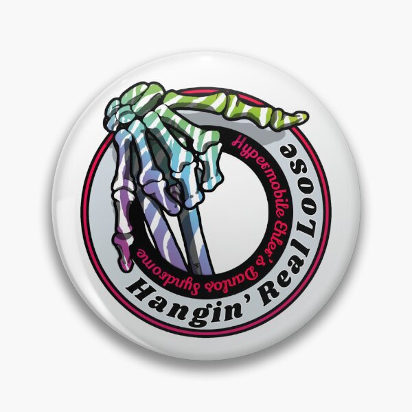 Item preview, Hypermobile Ehler’s Danlos Syndrome: Hangin’ Real Loose designed and sold by FreyStrandDraws.