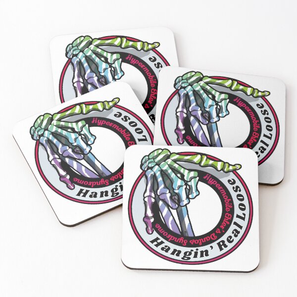 Item preview, Hypermobile Ehler’s Danlos Syndrome: Hangin’ Real Loose designed and sold by FreyStrandDraws.