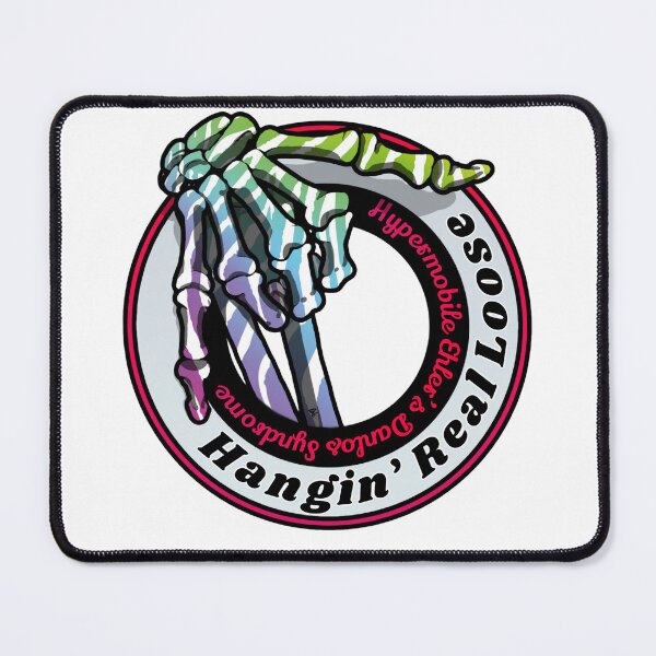 Item preview, Hypermobile Ehler’s Danlos Syndrome: Hangin’ Real Loose designed and sold by FreyStrandDraws.