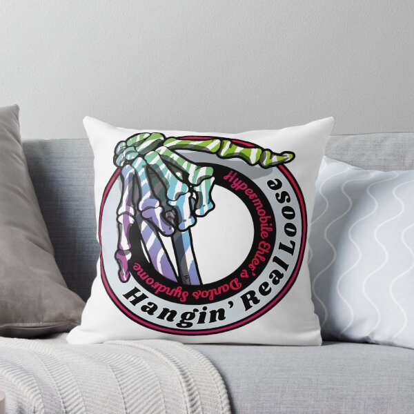 Item preview, Hypermobile Ehler’s Danlos Syndrome: Hangin’ Real Loose designed and sold by FreyStrandDraws.