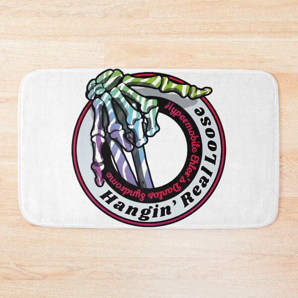 Item preview, Hypermobile Ehler’s Danlos Syndrome: Hangin’ Real Loose designed and sold by FreyStrandDraws.