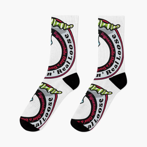Item preview, Hypermobile Ehler’s Danlos Syndrome: Hangin’ Real Loose designed and sold by FreyStrandDraws.