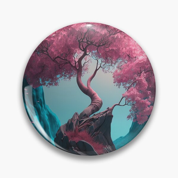 Artikelvorschau, Sakura Dreamscape 03 entworfen und verkauft von pixelCROW.