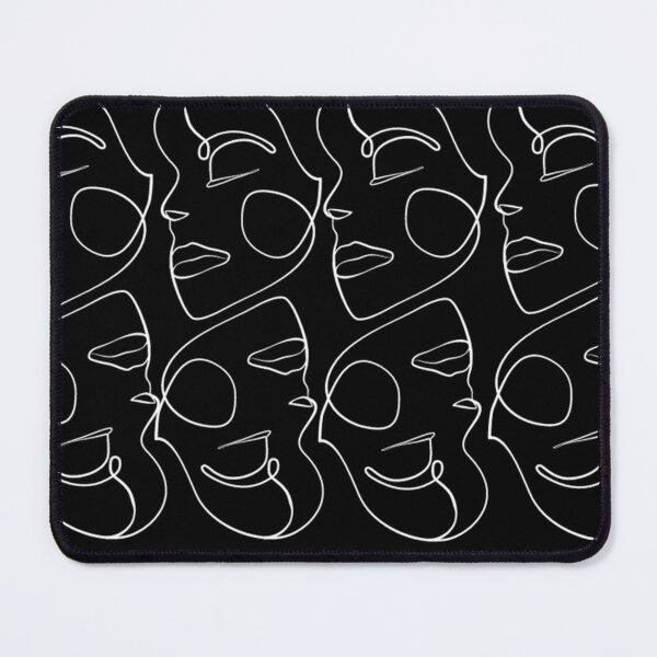 Item preview, Black and white dream designed and sold by julijate.
