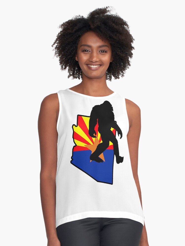 Item preview, Sleeveless Top designed and sold by NativeGraffix.