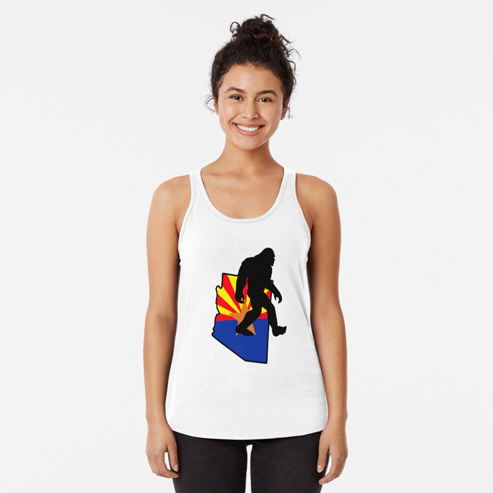 Item preview, Racerback Tank Top designed and sold by NativeGraffix.