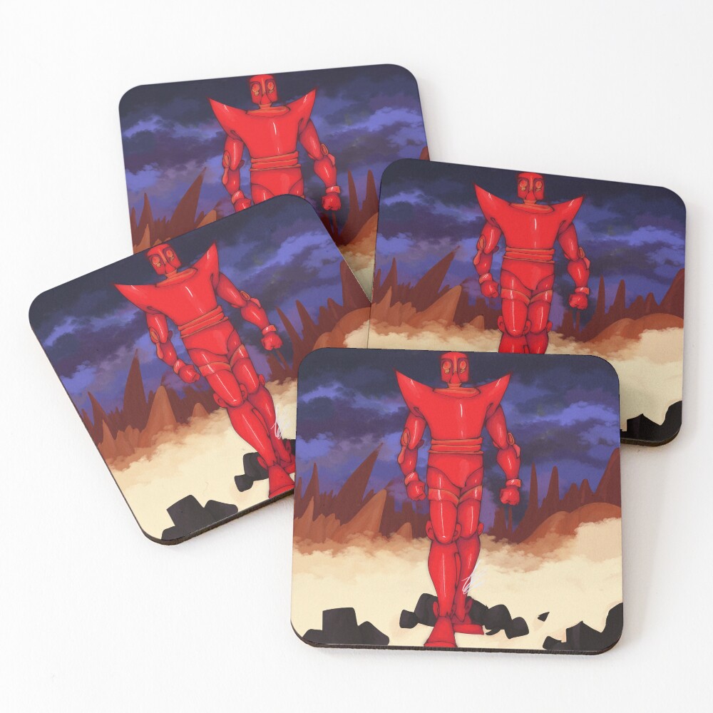 Item preview, Coasters (Set of 4) designed and sold by AllyWorksRec.