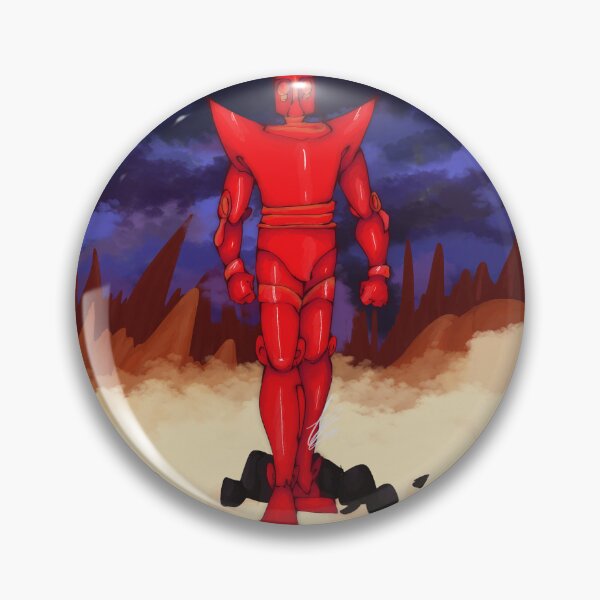 Item preview, Robit designed and sold by AllyWorksRec.