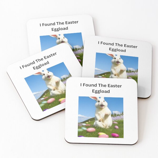 Item preview, I Found The Easter Eggload designed and sold by DEDDesign.