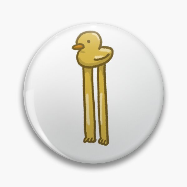 Item preview, long duck designed and sold by flairflayer.