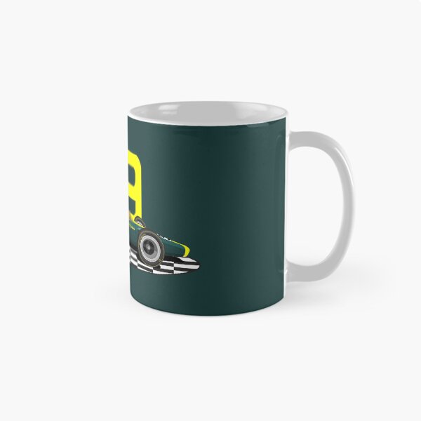Item preview, British Racing Green designed and sold by AutomotiveArt.