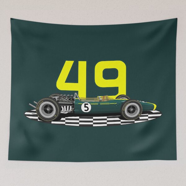 Item preview, British Racing Green designed and sold by AutomotiveArt.