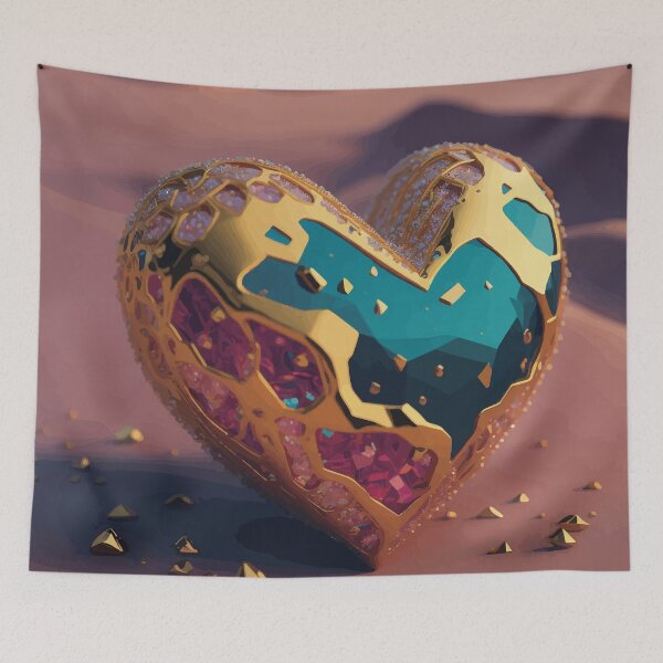 Item preview, Special heart 7 #37 designed and sold by YDIX.
