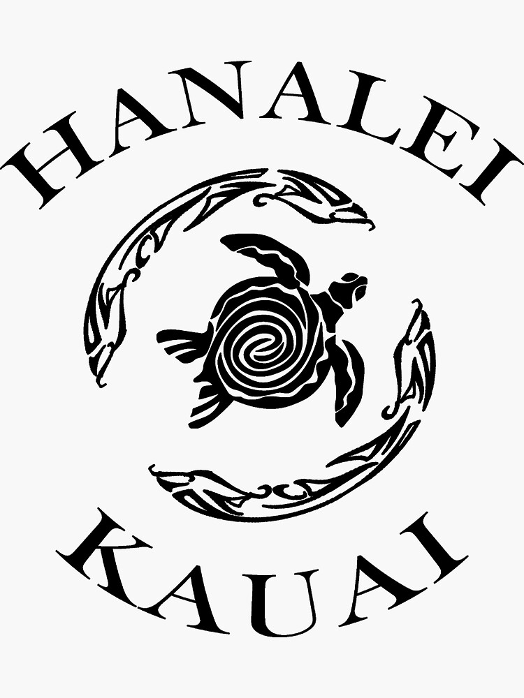 Retro Tribal Turtle Hanalei Kauai Vintage Gift Shirt Retro Tribal Turtle Hanalei Kauai Vintage Gift Shirt