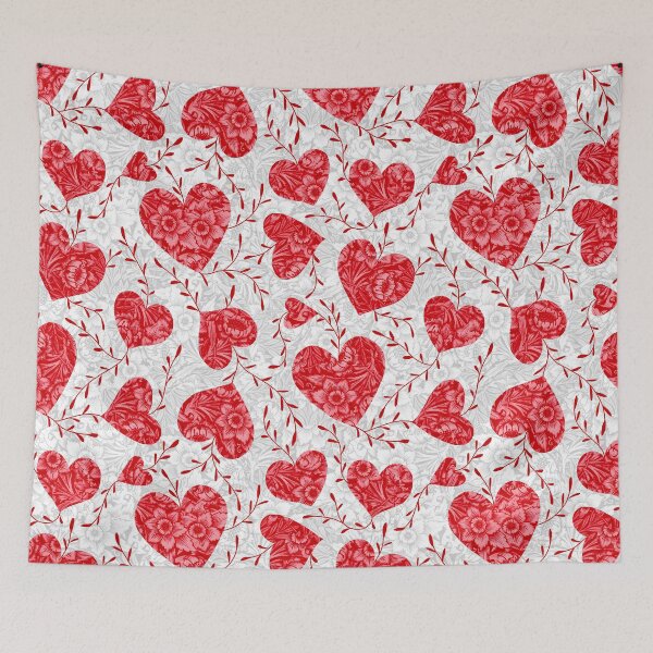Item preview, Hearts designed and sold by Gaia Marfurt.