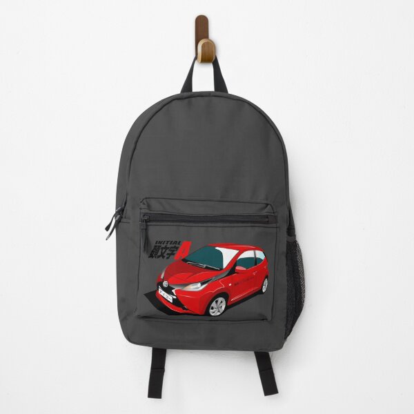 Item preview, Initial A: Aygo-t a New Tofu Delivery System! (Super Red II) designed and sold by Manic2019.