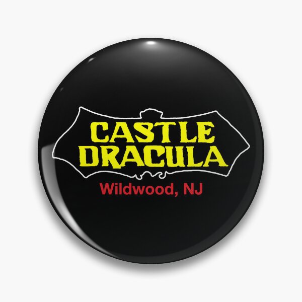 Artikelvorschau, Schloss Dracula entworfen und verkauft von cgkgraphics.