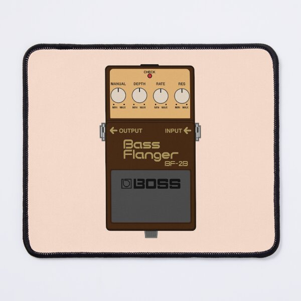 Item preview, Boss BF-2B Bass Flanger Guitar Effect Pedal designed and sold by conform.