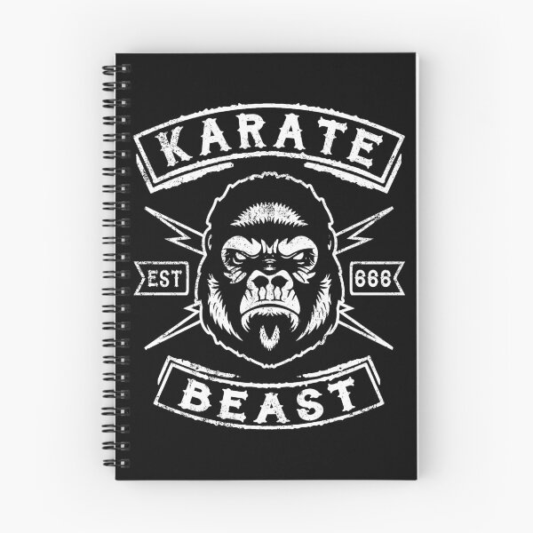 Item preview, KARATE - KARATE BEAST designed and sold by ShirtWreck.