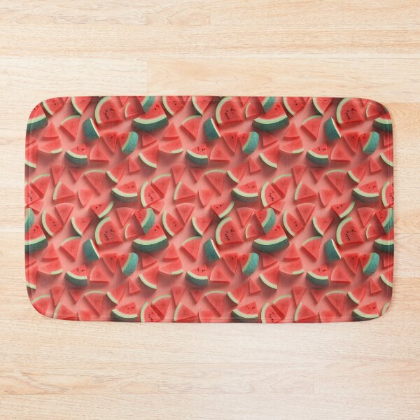 Item preview, watermelon pattern designed and sold by ArtVilleStore.