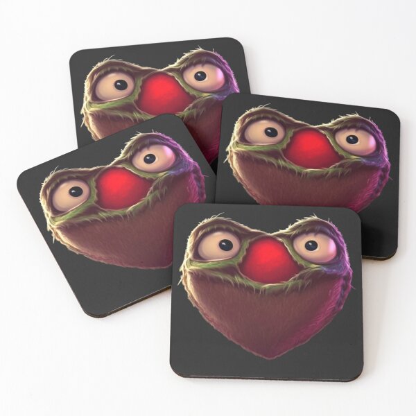 Item preview, Monster Heart  designed and sold by Digiheart.