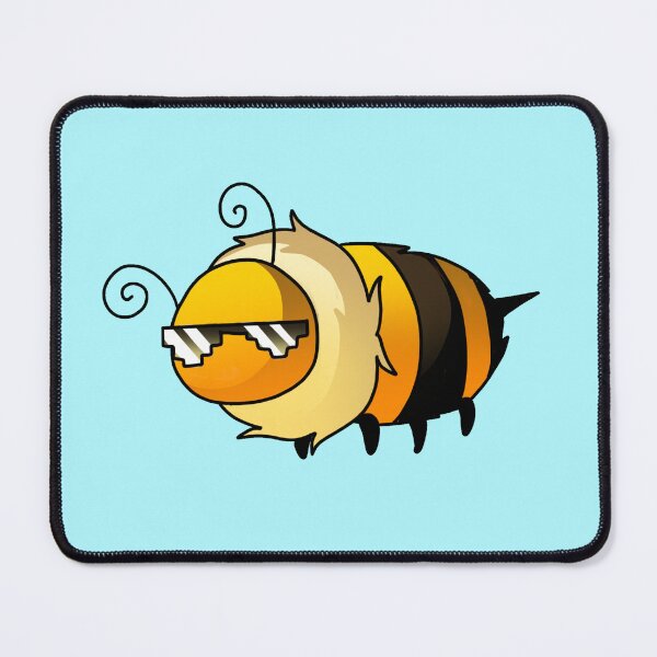 Item preview, The Bumble Bee designed and sold by HabitTheChaotic.