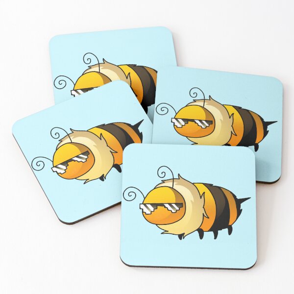 Item preview, The Bumble Bee designed and sold by HabitTheChaotic.