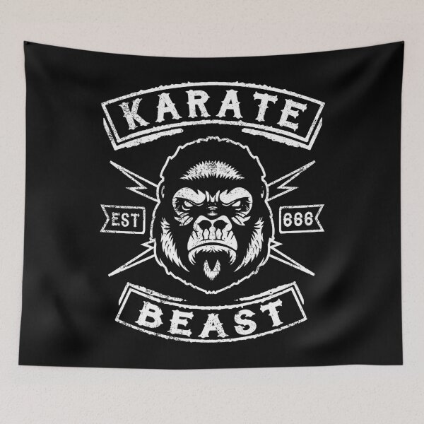 Item preview, KARATE - KARATE BEAST designed and sold by ShirtWreck.