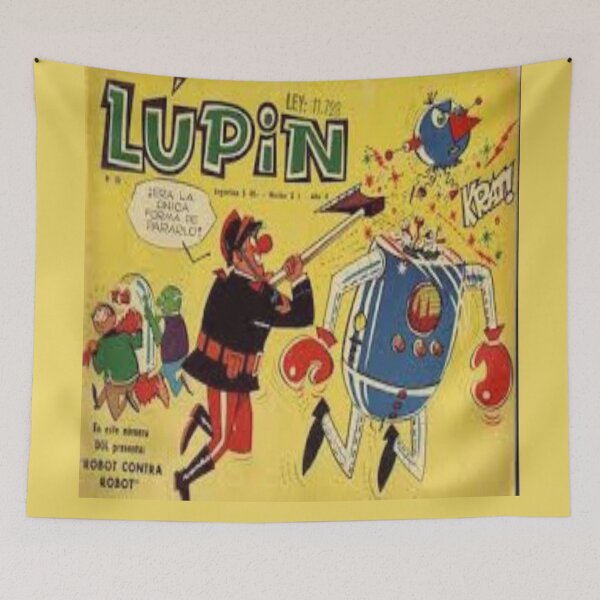 Item preview, lupine designed and sold by lalelo.