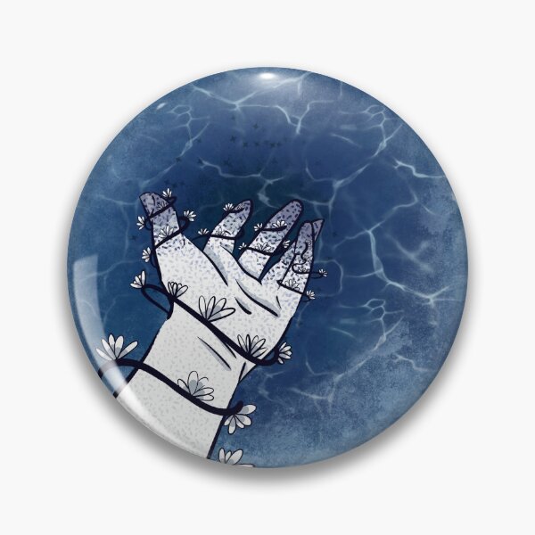 Item preview, Indigo designed and sold by winterlandnatka.