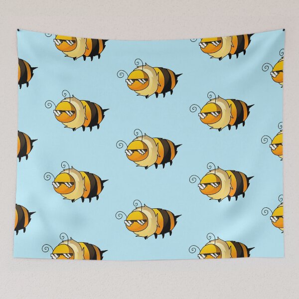 Item preview, The Bumble Bee designed and sold by HabitTheChaotic.