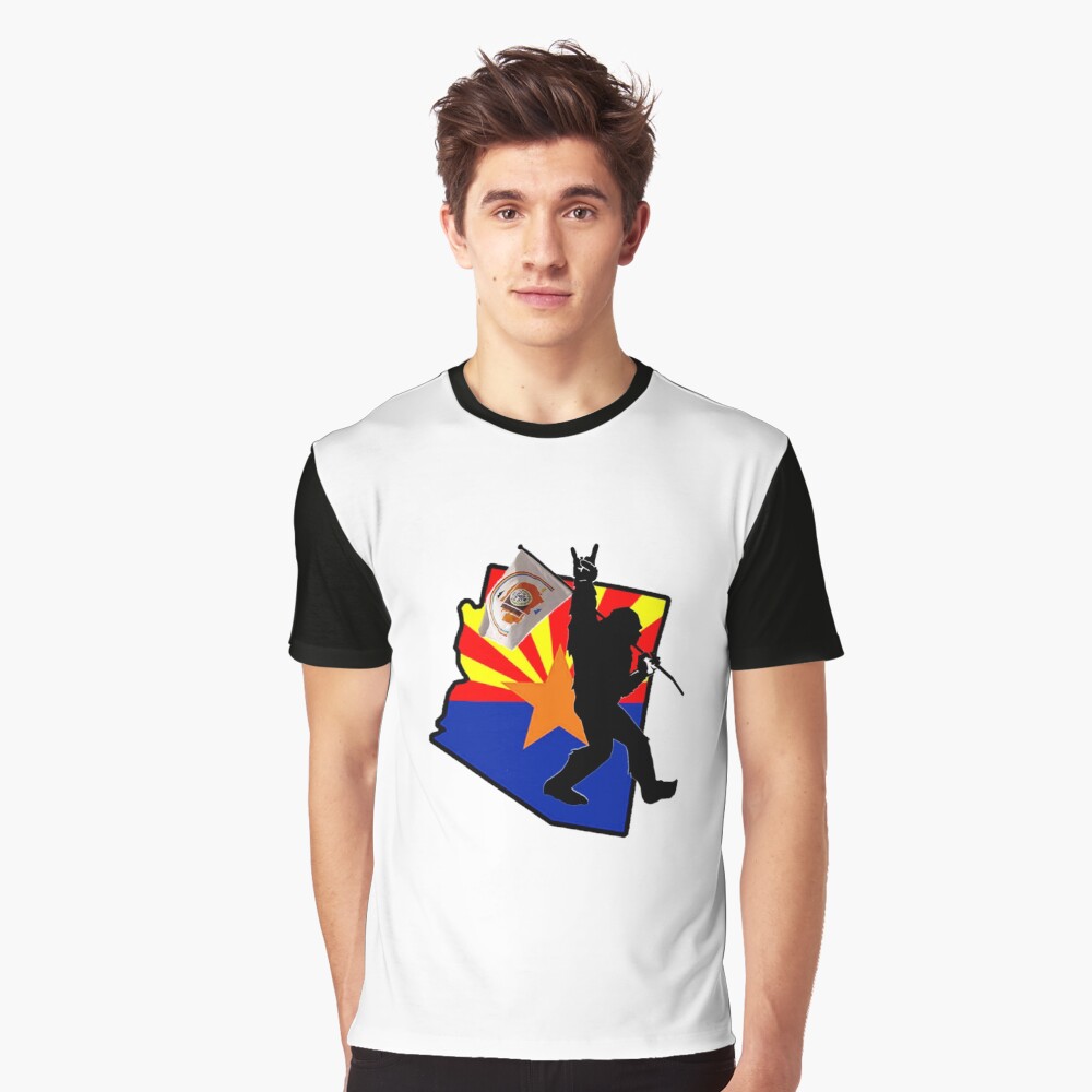 Item preview, Graphic T-Shirt designed and sold by NativeGraffix.