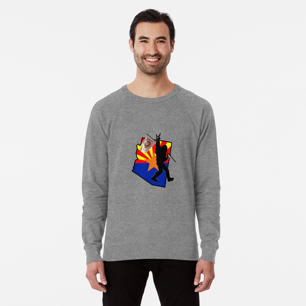 Item preview, Lightweight Sweatshirt designed and sold by NativeGraffix.