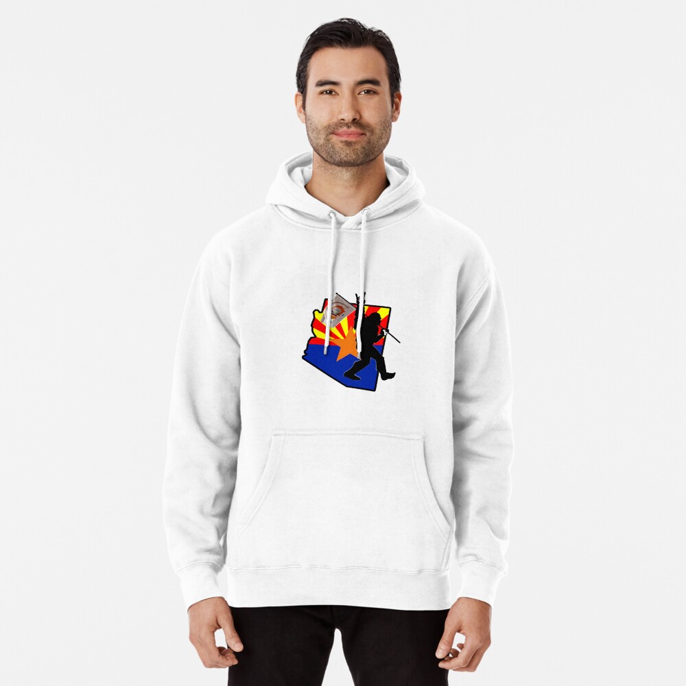Item preview, Pullover Hoodie designed and sold by NativeGraffix.