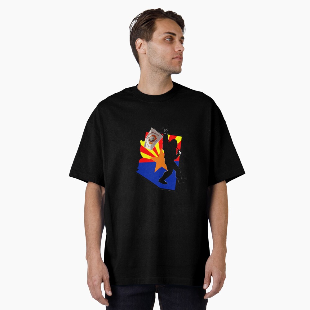 Item preview, Oversized T-Shirt designed and sold by NativeGraffix.