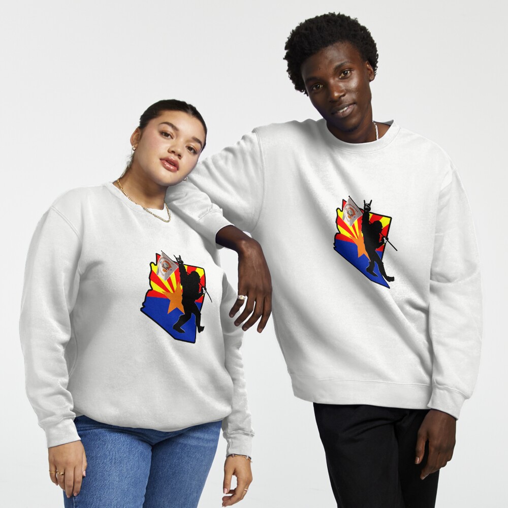 Item preview, Pullover Sweatshirt designed and sold by NativeGraffix.