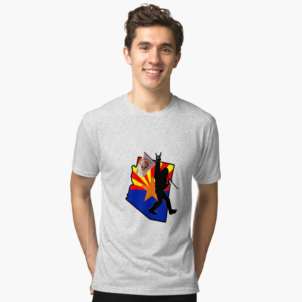 Item preview, Tri-blend T-Shirt designed and sold by NativeGraffix.