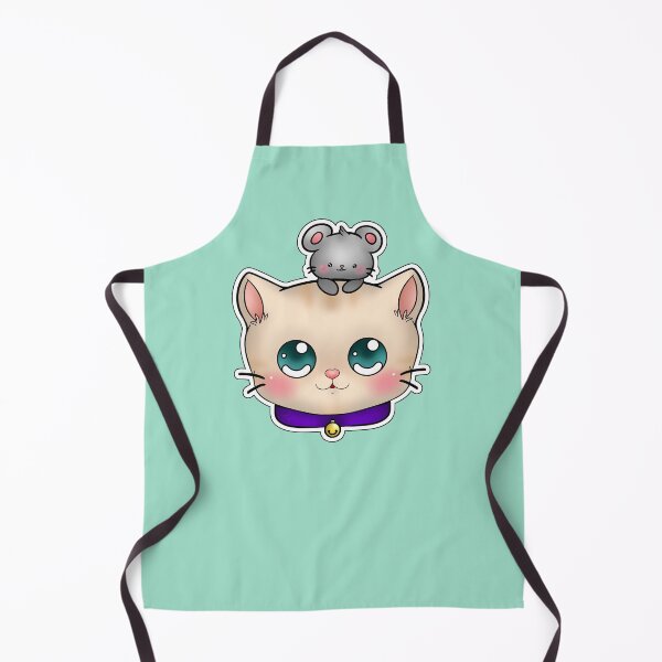 Item preview, Kitty mouse friends designed and sold by Drawersofdraw.
