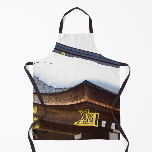 Item preview, Snow topped architecture designed and sold by Shizenkai.