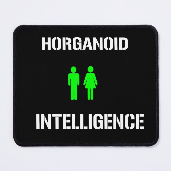 Item preview, Horganoid Intelligence designed and sold by porfysoundtrack.