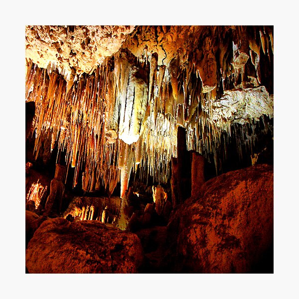 Item preview, Kelly Hill Caves designed and sold by Globalphotos.
