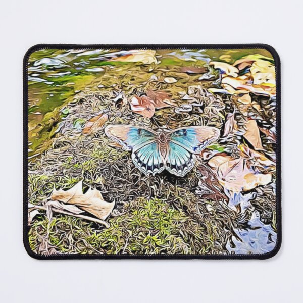 Item preview, Red-spotted Purple Butterfly designed and sold by Glasgorn.