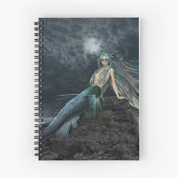 Item preview, Undine designed and sold by twylightart.