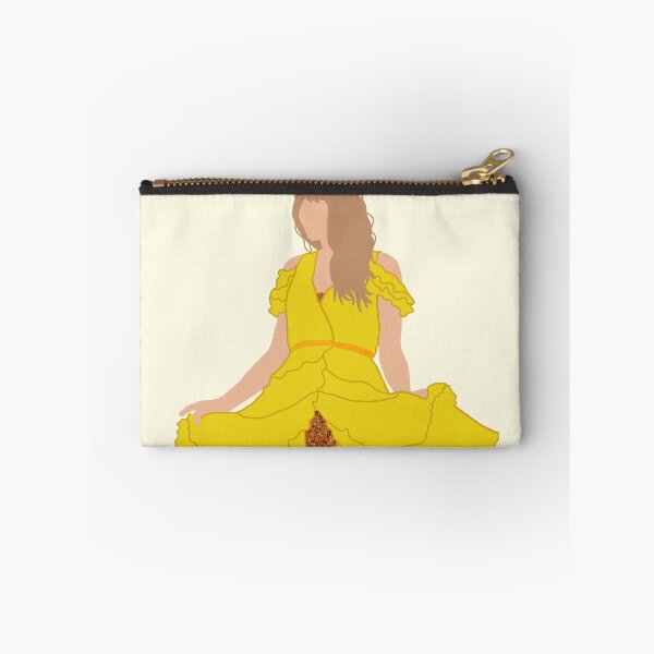 Artikelvorschau, Taylor Swift Eras Tour yellow dress art entworfen und verkauft von nerfie.