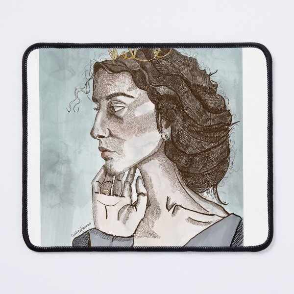 Item preview, Princess or Queen portrait designed and sold by Anitra Simmons.