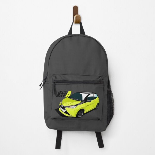 Item preview, Initial A: Aygo-t a New Tofu Delivery System! (Yellow Fizz) designed and sold by Manic2019.