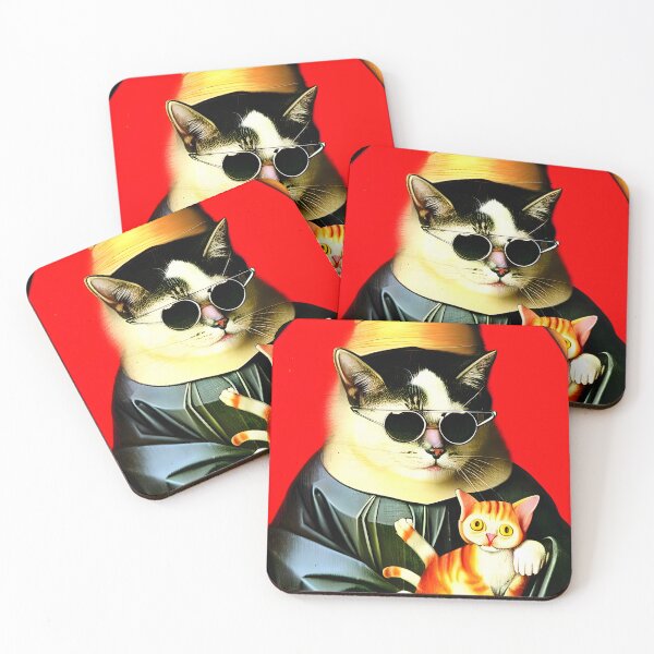 Item preview, Feline Gothic III designed and sold by insaneinc.