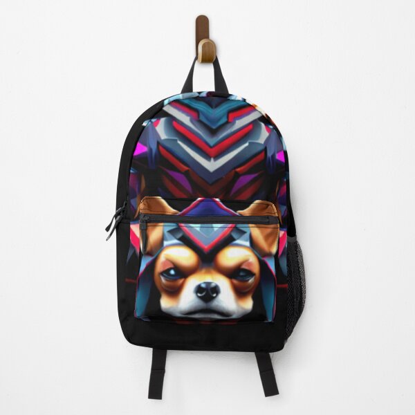Item preview, Wicked Chihuahua Dog God designed and sold by MadHouseVisions.